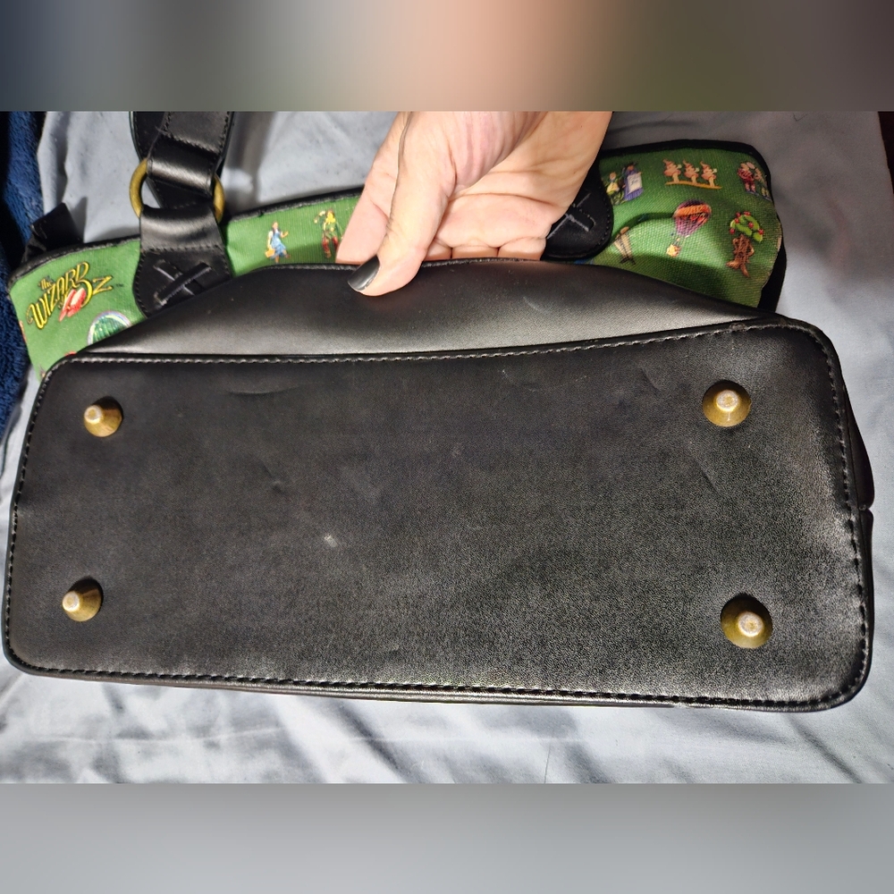 Vintage Wizard of Oz Bradford Exchange purse - Picture 9 of 10